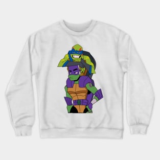 Disaster Twins Crewneck Sweatshirt